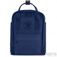 Рюкзак FJALLRAVEN Re-Kanken Mini Midnight Blue (23549.558)