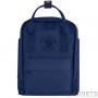 Рюкзак FJALLRAVEN Re-Kanken Mini Midnight Blue (23549.558) фото 0