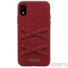 Чехол-накладка Polo Abbott для iPhone XR Red (SB-IP6.1SPABT-RED)