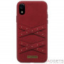 Чехол-накладка Polo Abbott для iPhone XR Red (SB-IP6.1SPABT-RED) фото 0