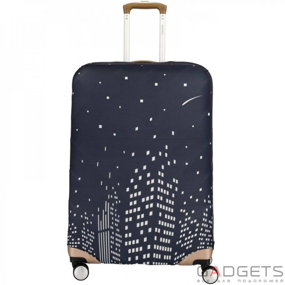 Фото Чехол для чемодана Travelite Accessories (M) Motiv4 (TL000318-91-4)