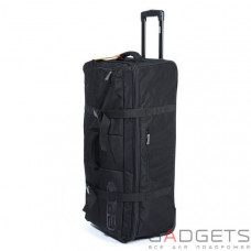 Сумка дорожная на колесах Epic Explorer Megatrunk 80 Black