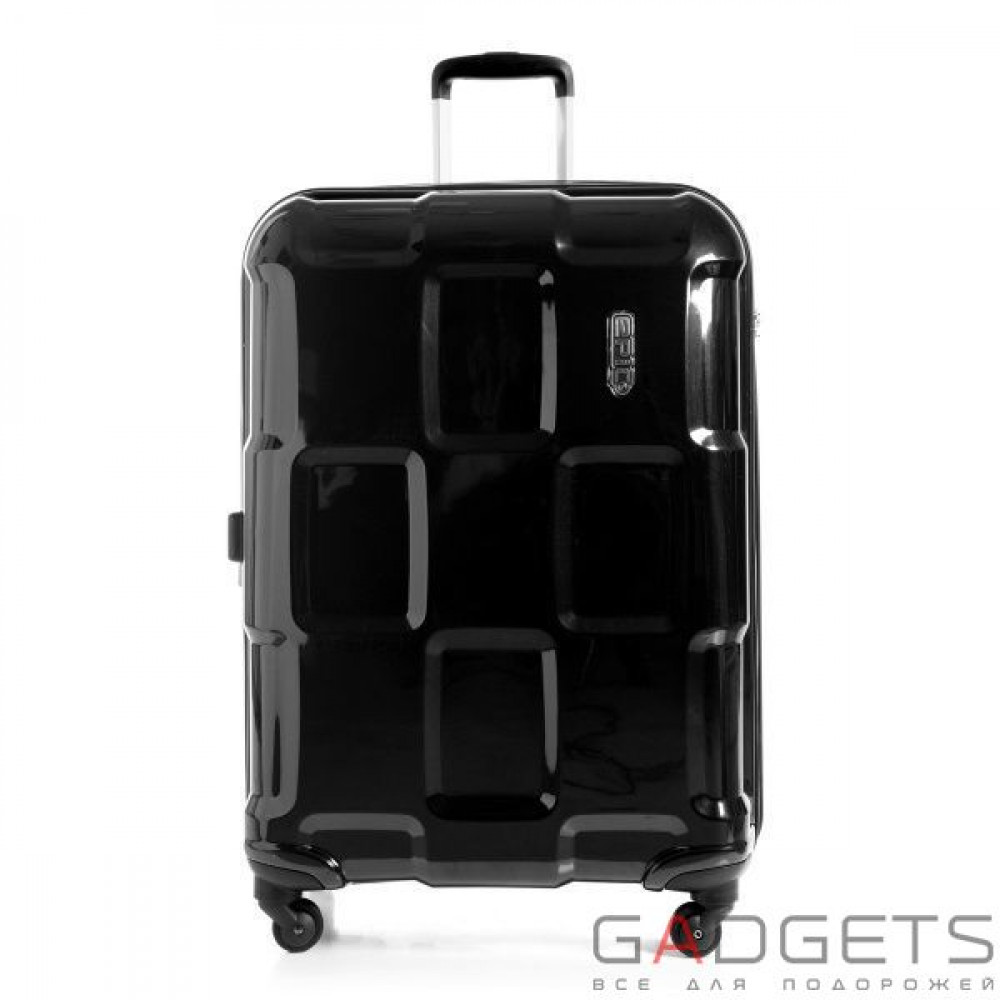 Фото Чемодан Epic Crate EX (L) Black Metal