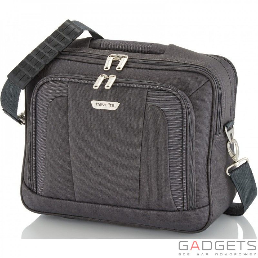 Фото Сумка двуручная Travelite Orlando 18 л Anthracite (TL098484-04)