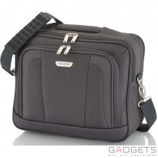 Сумка двуручная Travelite Orlando 18 л Anthracite (TL098484-04)