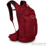 Рюкзак Osprey Raptor 14 Wildfire Red O/S червоний фото 0