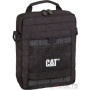 Сумка на плече CAT Combat Visiflash Чорна (83391; 01) фото 0