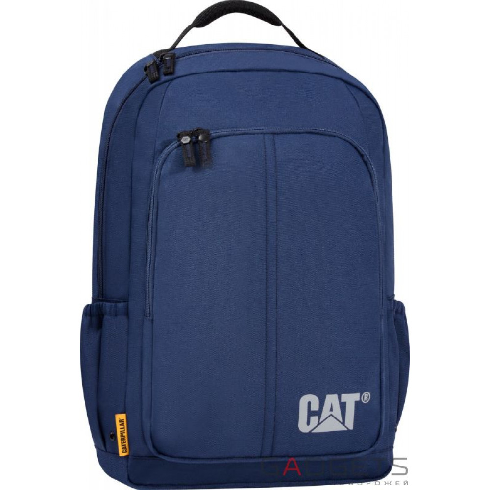 Фото Рюкзак для ноутбука 15.6 CAT Mochilas 22л темно-синій (83514.157)