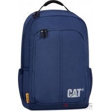 Рюкзак для ноутбука 15.6 CAT Mochilas 22л темно-синий (83514.157)