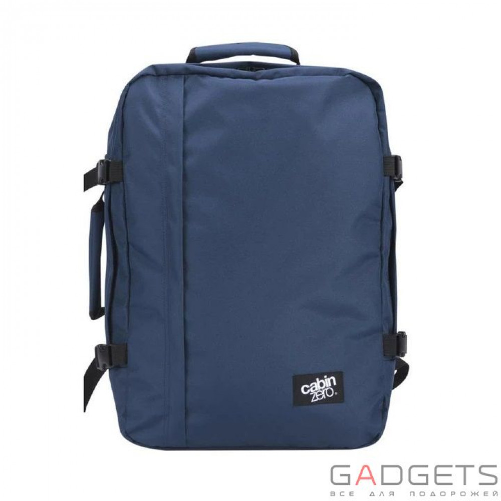 Фото Сумка-рюкзак CabinZero Classic 44 л Navy с отделение для ноутбука 15 (CZ06-1205)