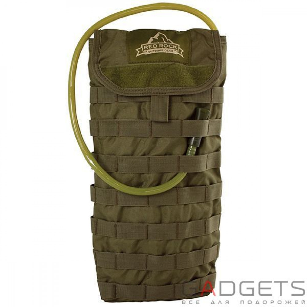 Фото Підсумок Red Rock Modular Molle Hydration 2.5 (Olive Drab)