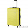 Чемодан на 4-х колесах Travelite Vinda (L) 98 л Lemon (TL073849-83) фото 0