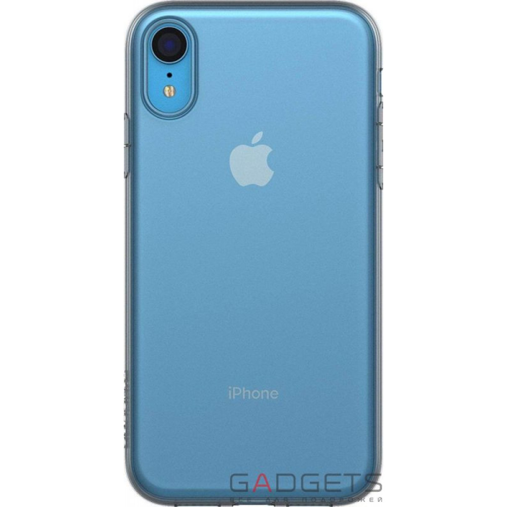 Фото Чехол Incase Protective Clear Cover for iPhone XR - Clear (INPH200555-CLR)