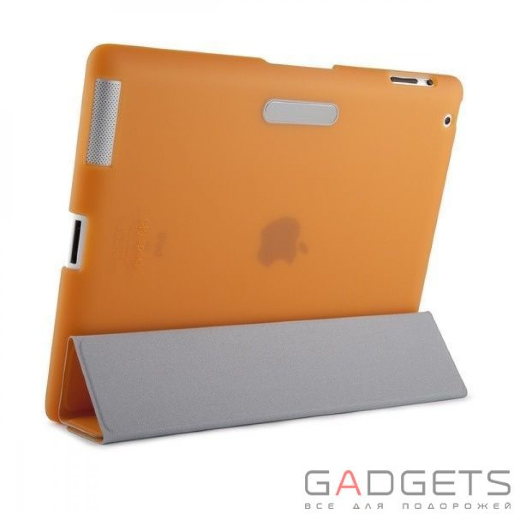 Фото Чохол Speck iPad 2/3/4 gen SmartShell Orange (SP-SPK-A0437)