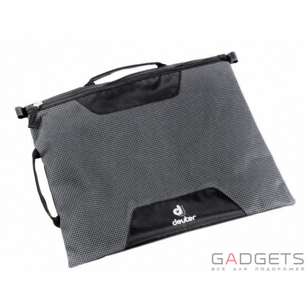 Фото Сумка для документов Deuter Universal Bag цвет 7000 black