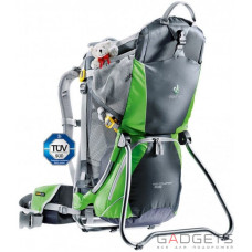 Рюкзак Deuter Kid Comfort Air цвет 4207 graphite-spring