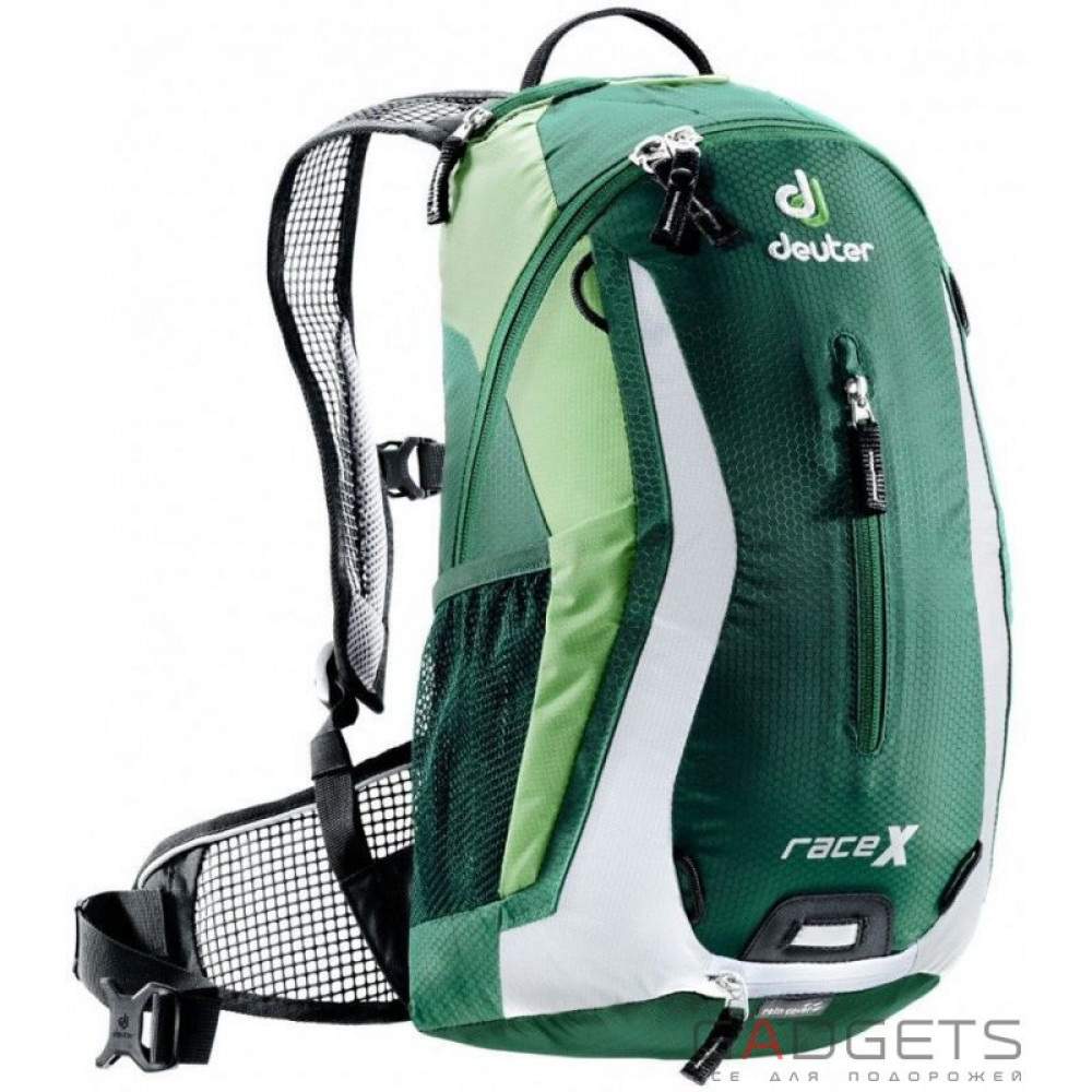 Фото Рюкзак Deuter Race X колір 2252 forest-avocado