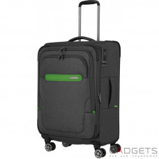 Чемодан на 4-х колесах Travelite Madeira (M) 60 л Anthracite (TL092148-04)