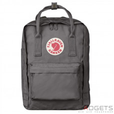 Рюкзак Fjallraven Kanken Laptop 13 Super Grey (27171.046)