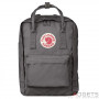 Рюкзак Fjallraven Kanken Laptop 13 Super Grey (27171.046) фото 0