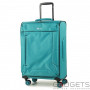 Чемодан Rock Astro II (M) Teal фото 0