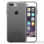 Чохол-накладка Baseus Simple Series Case (Clear) For iPhone 7 Plus Transparent Black фото 0