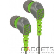 Навушники Scosche Noise Isolation Sport Earbuds with Earhooks (HPS200GYG)