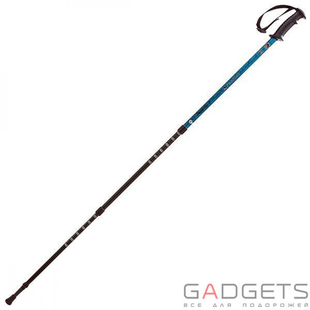 Фото Треккинговые палки Ferrino GTA Blue