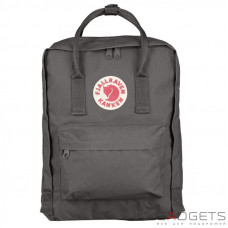 Рюкзак Fjallraven Kanken Super Grey (23510.046)