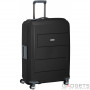 Чемодан на 4-х колесах Travelite Makro (L) 113 л Black (TL073649-01) фото 0