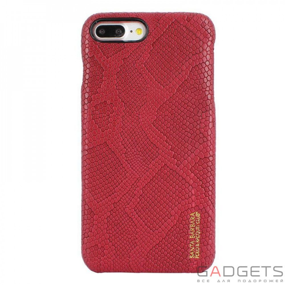 Фото Чохол Polo OutBack для iPhone 7/8 Plus Red (SB-IP7SPOTB-RED-1)