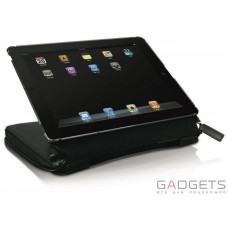 Чехол Macally Premium Protective Case / Stand / Organizer for iPad 2/3 (BOOKSTANDPRO-3)