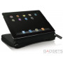 Чехол Macally Premium Protective Case / Stand / Organizer for iPad 2/3 (BOOKSTANDPRO-3) фото 0