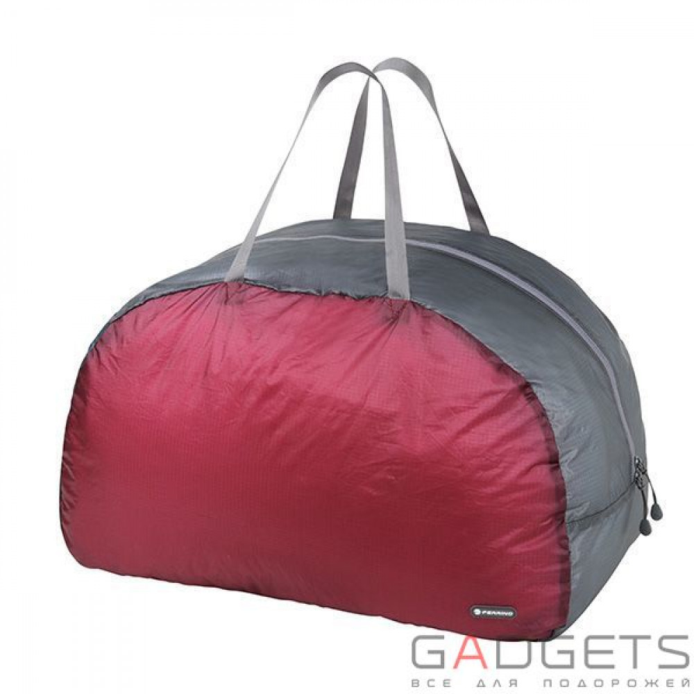 Фото Сумка дорожня Ferrino Luton 50 Red