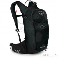 Рюкзак Osprey Siskin 12 Obsidian Black O/S черный