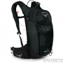 Рюкзак Osprey Siskin 12 Obsidian Black O/S черный фото 0