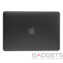 Накладка Incase Hardshell Case для Apple MacBook Air 13 Dots Black Frost (CL60605) фото 0