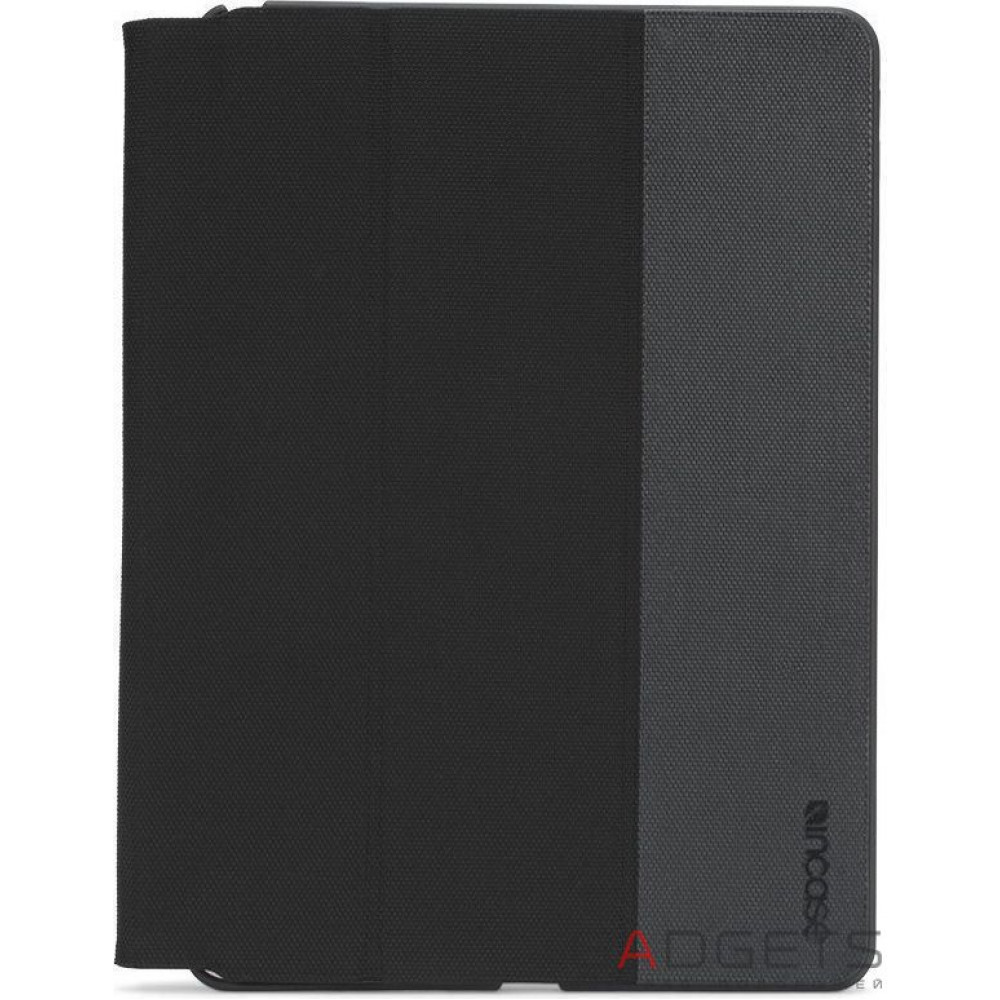 Фото Чехол Incase Book Jacket Revolution для iPad 9.7 w/ Tensaerlite Black (INPD200333-BLK)