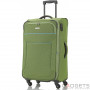 Чемодан на 4-х колесах Travelite Derby (L) 84 л Green (TL084149-80) фото 0