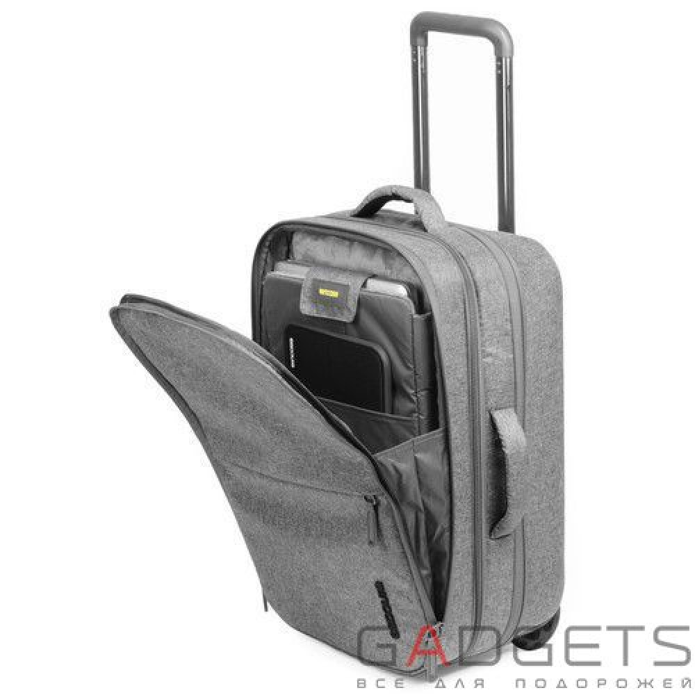 Фото Валіза Incase EO Roller Heather Gray (CL90019)