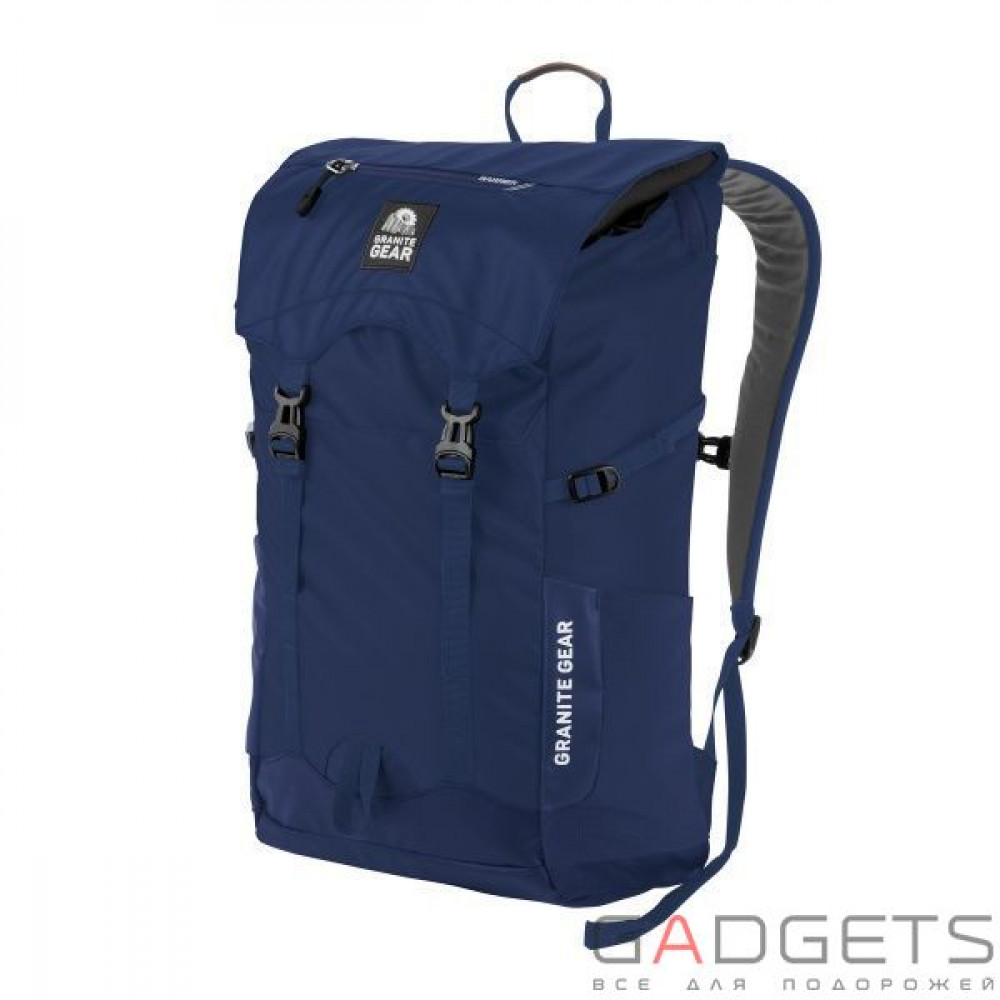 Фото Рюкзак городской Granite Gear Brule 34 Midnight Blue/Black
