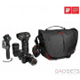 Сумка-месенджер Manfrotto Pro Light Bumblebee M-30 для DSLR (MB PL-BM-30) фото 0