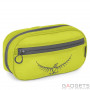 Косметичка Osprey Washbag Zip Electric Lime O/S, зелена фото 0