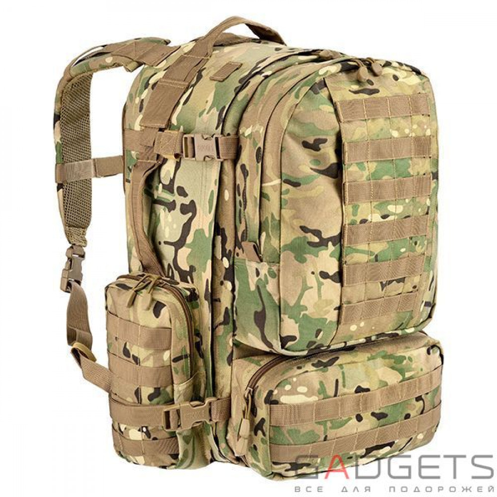 Фото Рюкзак тактический Defcon 5 Modular 60 (MultiCamo)