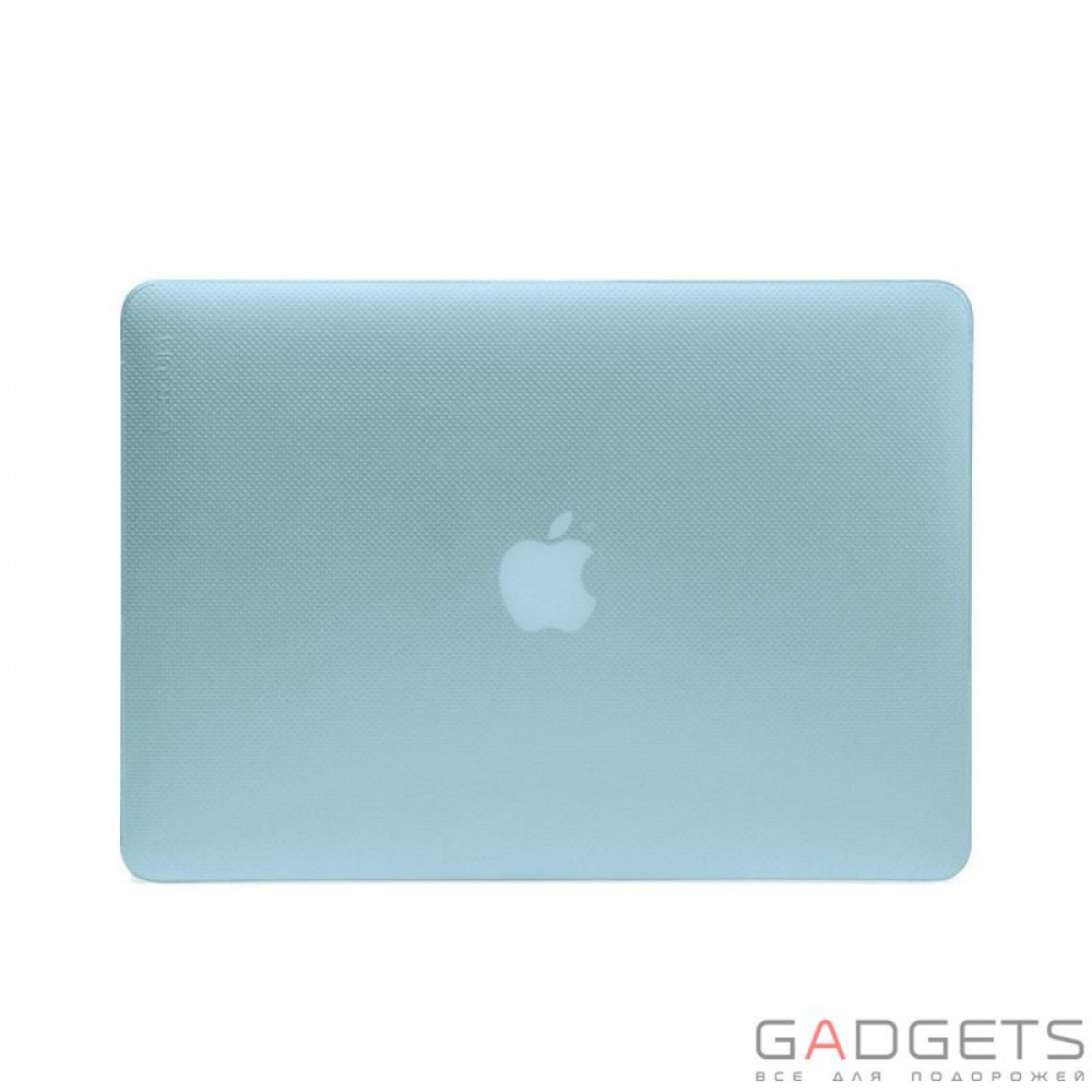 Фото Накладка Incase Hardshell Case для MacBook Pro Retina 13 Dots Blue Smoke (INMB200259-BSM)