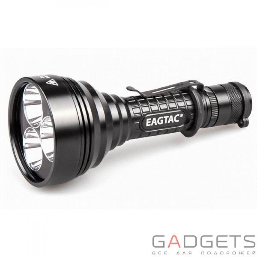 Фото Ліхтар  Eagletac M30LC2C 3*XP-E2 Green R3 (750 Lm)