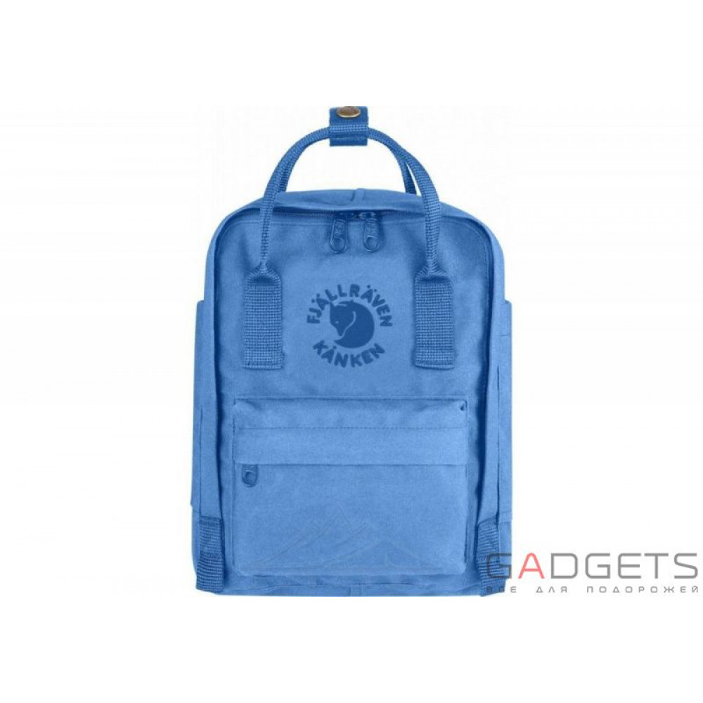 Фото Рюкзак FJALLRAVEN Re-Kanken Mini UN Blue (23549.525)