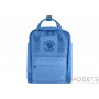 Рюкзак FJALLRAVEN Re-Kanken Mini UN Blue (23549.525) фото 0