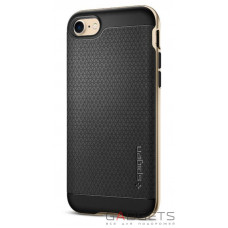 Чехол-накладка Spigen Case Neo Hybrid Champagne Gold для iPhone 7 (SGP-042CS20675)
