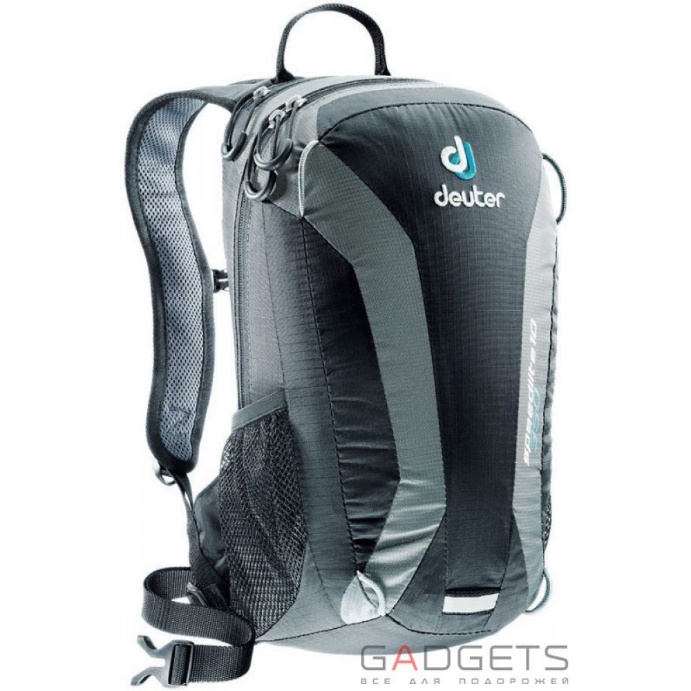 Фото Рюкзак Deuter Speed lite 10 цвет 7410 black-granite